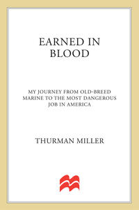 Cover image: Earned in Blood 9781250004994