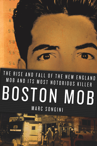 Cover image: Boston Mob 9780312373634