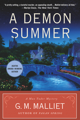 Cover image: A Demon Summer 9781250021410