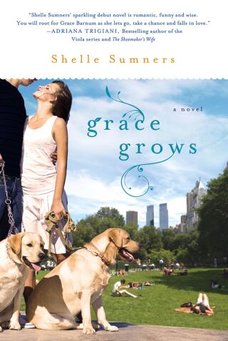 Imagen de portada: Grace Grows 9781250003508