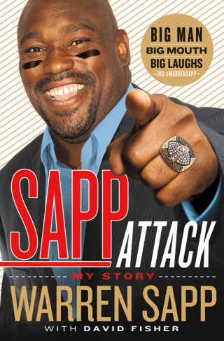 Imagen de portada: Sapp Attack 9781250004383