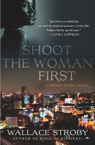 Imagen de portada: Shoot the Woman First 9781250000385