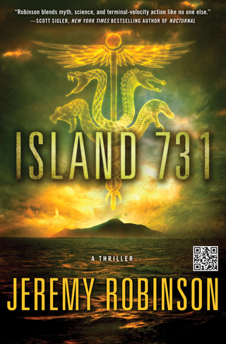Cover image: Island 731 9780312552473