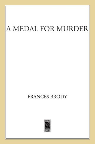 Cover image: A Medal for Murder 9781250042712