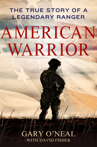 Cover image: American Warrior 9781250004321