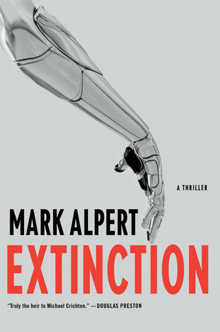 Cover image: Extinction 9781250042538