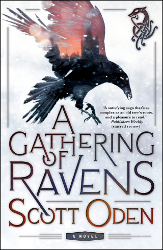 Cover image: A Gathering of Ravens 9780312372941