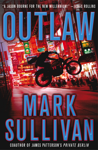 Titelbild: Outlaw 9781250048295