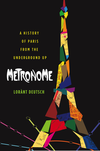 Cover image: Metronome 9781250023674