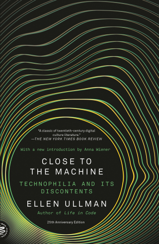 Cover image: Close to the Machine 9781250002488