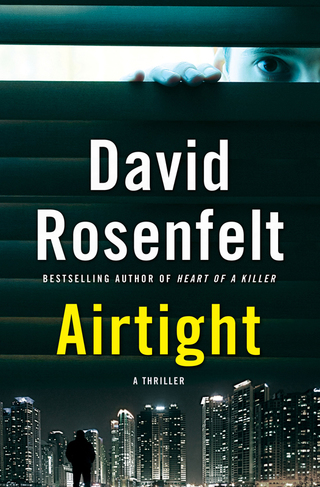 Cover image: Airtight 9781250040763