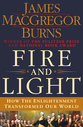 Cover image: Fire and Light 9781250024893