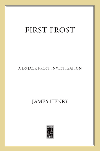 Cover image: First Frost 9781250025531