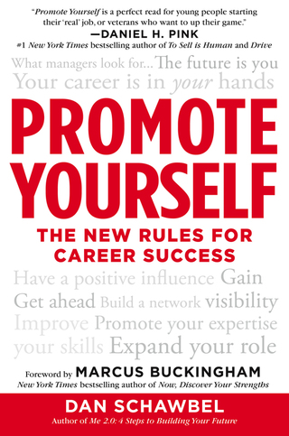 Cover image: Promote Yourself 9781250044556