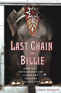 Cover image: Last Chain On Billie 9781250025692