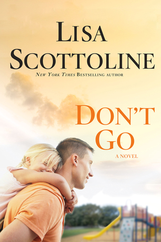 Cover image: Don't Go 9781250010070