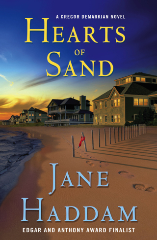 Cover image: Hearts of Sand 9781250036957