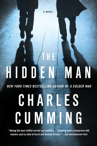 Cover image: The Hidden Man 9780312366384