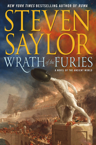 Cover image: Wrath of the Furies 9781250015983