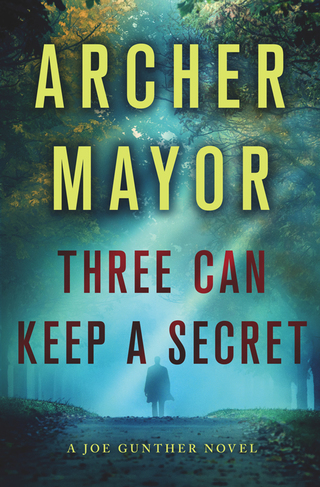 Cover image: Three Can Keep a Secret 9781250026132