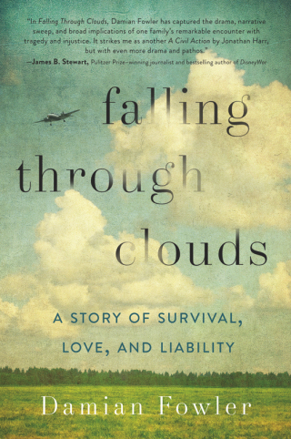 Cover image: Falling Through Clouds 9781250026224