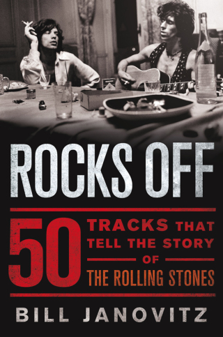 Cover image: Rocks Off 9781250026316