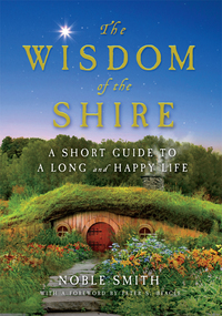 Cover image: The Wisdom of the Shire 9781250025562