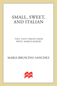 Cover image: Small, Sweet, and Italian 9781250026675