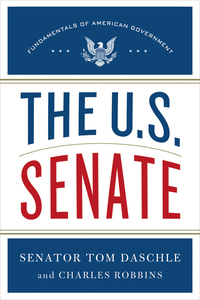 Cover image: The U.S. Senate 9781250011220
