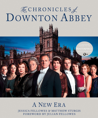 Cover image: The Chronicles of Downton Abbey 9781250027627