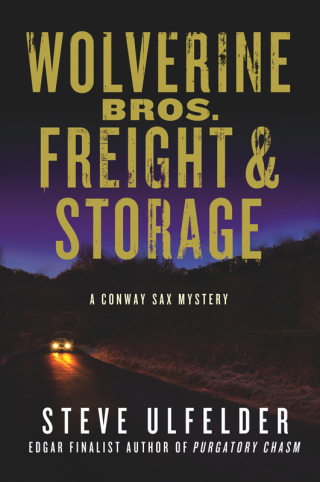 Cover image: Wolverine Bros. Freight & Storage 9781250028105