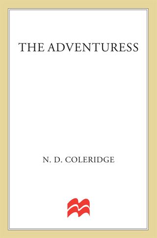 Cover image: The Adventuress 9781250028259