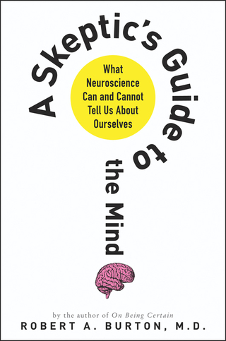 Imagen de portada: A Skeptic's Guide to the Mind 9781250001856