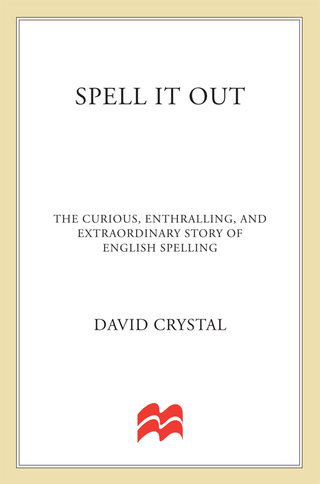 Cover image: Spell It Out 9781250003478
