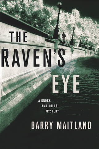 表紙画像: The Raven's Eye 9781250028969