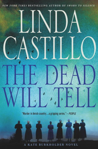 Cover image: The Dead Will Tell 9781250059857