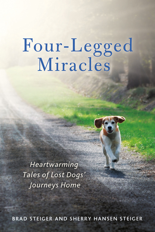 Cover image: Four-Legged Miracles 9781250005069
