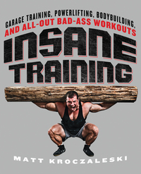 Cover image: Insane Training 9781250029867