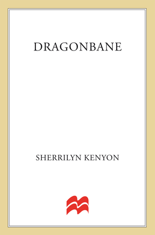 Cover image: Dragonbane 9781250029966