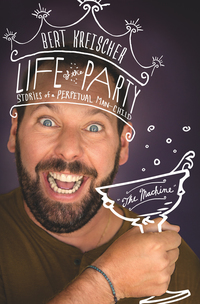 Cover image: Life of the Party 9781250030252