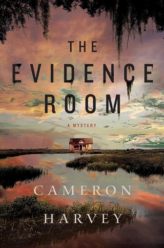 Imagen de portada: The Evidence Room 9781250031150