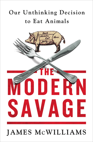 Imagen de portada: The Modern Savage 9781250031198