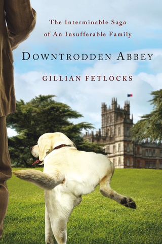 Cover image: Downtrodden Abbey 9781250031235