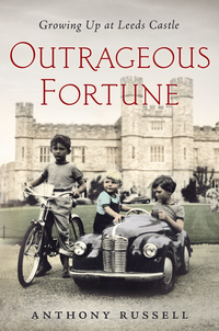Cover image: Outrageous Fortune 9781250006011