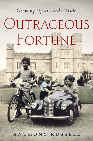 Imagen de portada: Outrageous Fortune 9781250006011