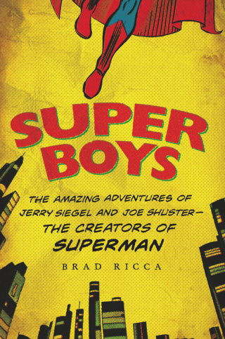 Titelbild: Super Boys 9780312643805