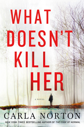 Cover image: What Doesn't Kill Her 9781250096586