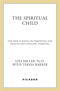 Cover image: The Spiritual Child 9781250032928