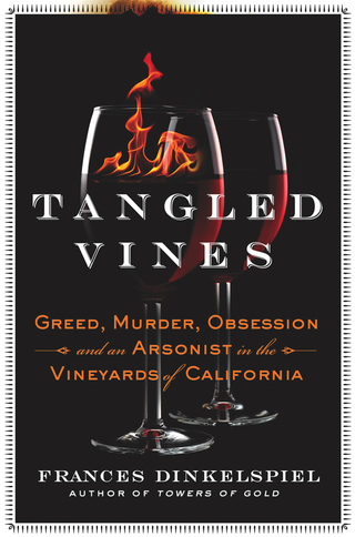 Cover image: Tangled Vines 9781250033222