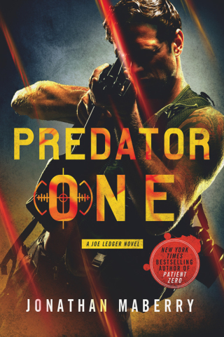 Cover image: Predator One 9781250033451